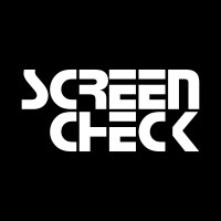 ScreenCheck Logo
