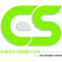 Green Exhibitions & Events Staffing Logo
