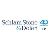 Schlam Stone & Dolan LLP Logo