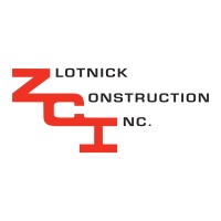 Zlotnick Construction, Inc. Logo