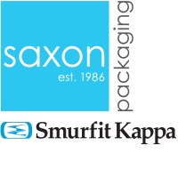 Saxon Packaging Logo
