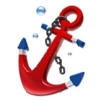 Spinaker, navtično izobraževanje, d.o.o. Logo