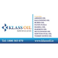 Klass Oil Distributors Ltd. Logo