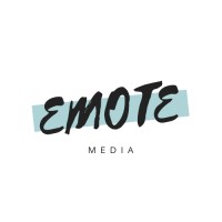 emote media GmbH Logo