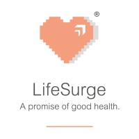 LifeSurge BioSciences Pvt. Ltd. Logo