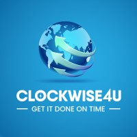 Clockwise4u Logo