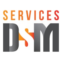 Services DSM Inc Logo
