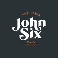 Barbearia John Six Logo