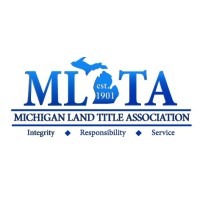 Michigan Land Title Association Logo