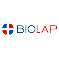 BIOLAP Soluciones Médicas Logo