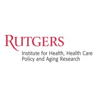 Rutgers Institute for Health, Health Care Policy and Aging Research Logo
