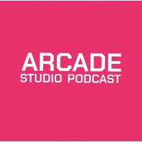 Arcade Studio Podcast Logo