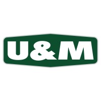 U&M Mineração e Construção S/A Logo
