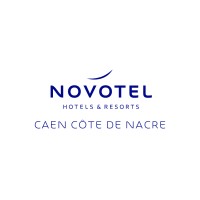 Novotel Caen Côte de Nacre Logo