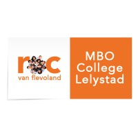 MBO College Lelystad Logo