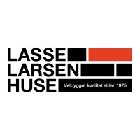 Lasse Larsen Huse A/S Logo
