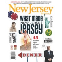 New Jersey Monthly Magazine Logo