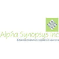 Alpha Synopsys Inc. Logo