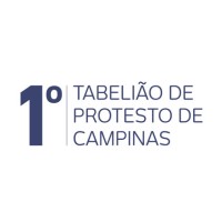 1º Tabelião de Protesto de Campinas Logo