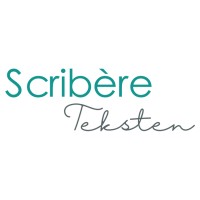 Scribère Teksten Logo