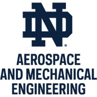 Aerospace & Mechanical Engineering at Notre Dame Logo
