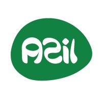 Azil Organic Co. Logo