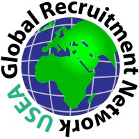Global Recruitment Network USEA Logo