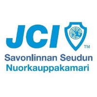 Savonlinnan Seudun nuorkauppakamari ry Logo