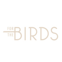 For The Birds Logo