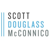 Scott Douglass & McConnico LLP Logo