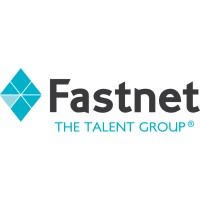 Fastnet - The Talent Group Logo