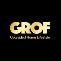 GROF INTERNATIONAL Logo