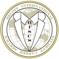 Beloit International Student Career Services Logo