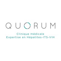 Clinique médicale Quorum Logo