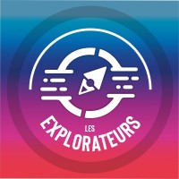 Les Explorateurs Logo