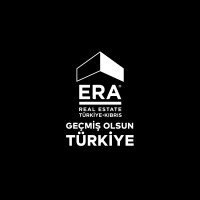 ERA Real Estate Türkiye & Kıbrıs Logo