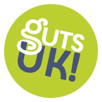 Guts UK Charity Logo