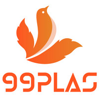99Plas Logo