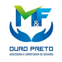 M&F Ouro Preto Assessoria e Corretagem de Seguros Logo