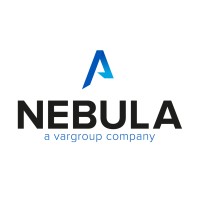 NEBULA | The Cloud Star Logo