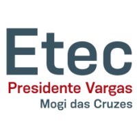 Etec Presidente Vargas Logo