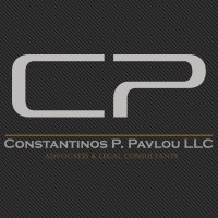 Constantinos P. Pavlou LLC Logo