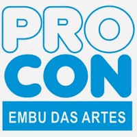 Procon Embu das Artes Logo