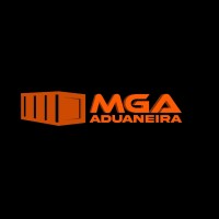 MGA CONSULTORIA ADUANEIRA Logo