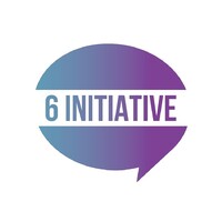 The 6 Initiative Logo