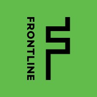 Frontline Make Change Logo