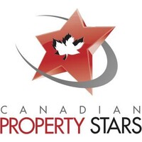 Canadian Property Stars Logo