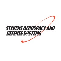Stevens Aerospace and Defense Systems, LLC. Logo