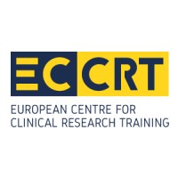 European Centre for Clinical Research Training (ECCRT) Logo
