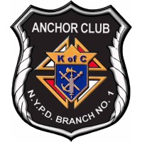 NYPD Anchor Club Logo